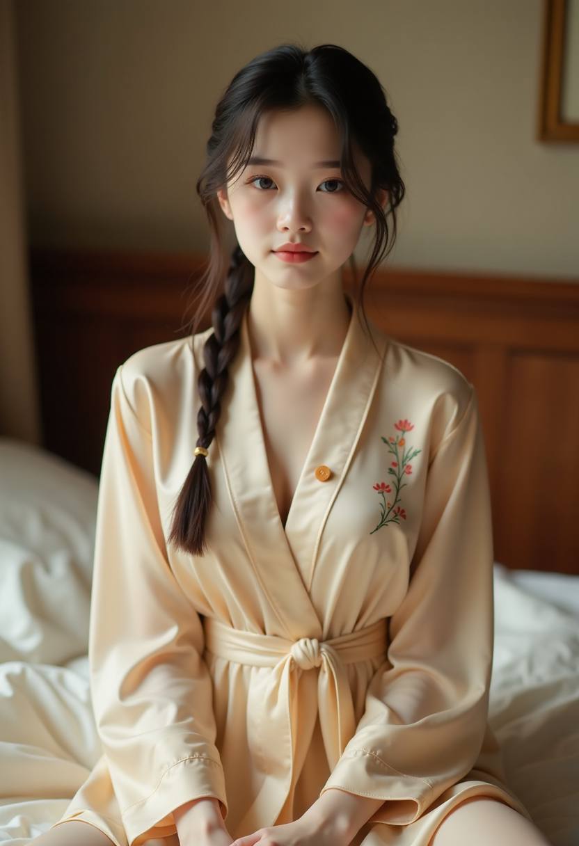 蝴蝶之吻 蓝燕